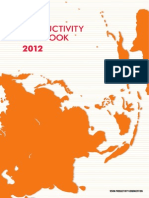 Ind APO Productivity Databook 2012