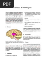 Doença de Huntington