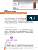 Arquitectura Web 5