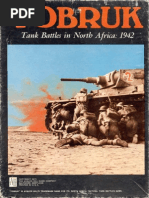 Avalon Hill Tobruk | PDF