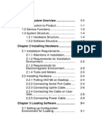 Huawei - IAD - IAD108 V200R002 User Manual