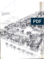 Detroit Brush Park Site Map: 1975