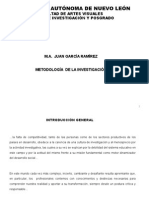 Metodología de La Investigación Uanl