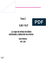 Capa de Enlace IV