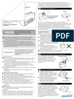 Hardware - Broadband Adapter - Manual - DC