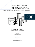 Download Kumpulan Soal UN Kimia 7 Tahun Terakhir by asepmukti SN288127413 doc pdf