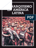 El Anarquismo en America Latina - Capelletti