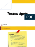 Testes Ageis SP