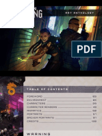 Shadowrun Hong Kong - Artbook PDF