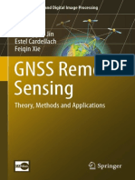 GNSS Remote Sensing 