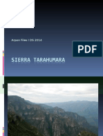 Sierra Tarahumara - México