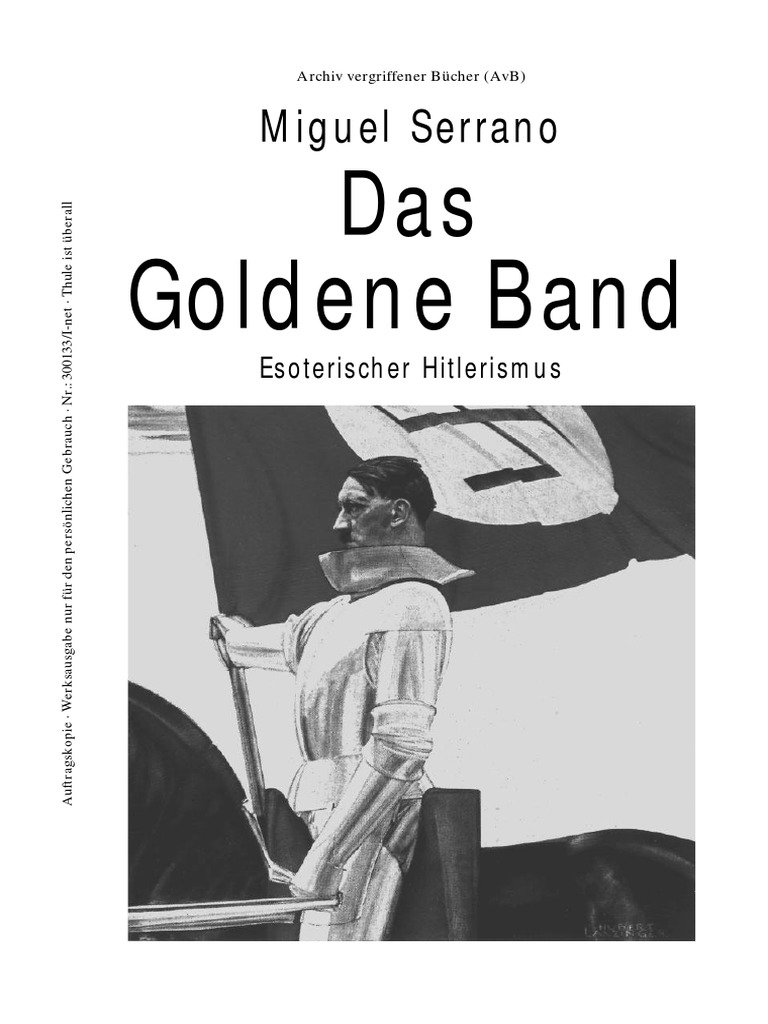 Dasgoldenebandesoterischerhitlerismus