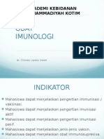 Imunologi