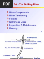 Lesson 5A - The Drilling Riser