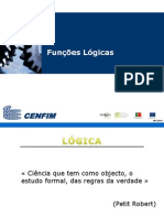 Funções Lógicas