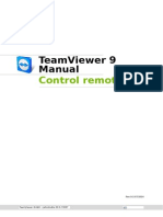 TeamViewer9 MANUAL
