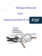 PCR e Sequenciamento DNA