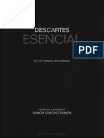 Descartes - Esencial - Selección