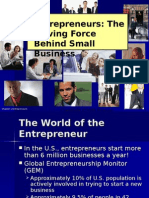 Chapter 1 Entrepreneurship - r