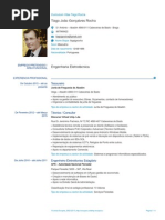 CV Tiago Rocha