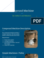 Compond Machine