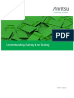 Understanding Battery Life Testing
