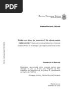 Texto Giselle Marques