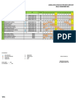 December ICU Schedule