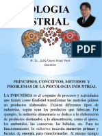 Psicologia Industrial I