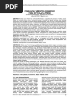 Download PEMBUATAN WEBSITE E-COMMERCE PADA DISTRO JAVA TREND by Dhano Kamel SN288153061 doc pdf