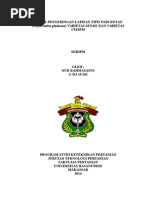 Download MODEL PENGERINGAN LAPISAN TIPIS PADI KETAN - Copydoc by henny SN288155392 doc pdf