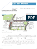 Manukau Bus Station Structure