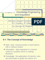 Chapter 8: Knowledge Engineering and Acquisition: Decision Support Systems in The 21 Century, 2 by George M. Marakas