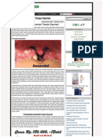 Download Pengobatan Amandel Tanpa Operasi  PENGOBATAN by Agus Salam SN288160284 doc pdf
