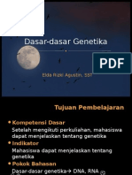 Dasar Dasar Genetika