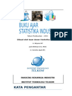 Buku Ajar Statistika Industri