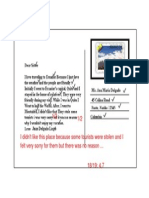 Postcard PDF