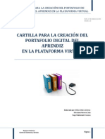 Instructivo Portafolio Del Aprendiz Feb 2015 m Alfaro
