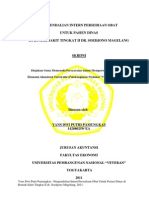 Download Pengendalian Intern Persediaan Obat Untuk Pasien Dinas Di Rumkit Tk II Dr Soed by Roni Oni SN288166619 doc pdf