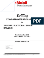 Exon Mobile Drilling Guide