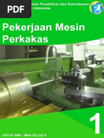 Download PEKERJAAN MESIN PERKAKAS X-1pdf by Tia Setiawan SN288168039 doc pdf