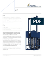 Dual-Pot Sand Filter Type A (DSF-A)