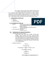 Tutorial Muskuloskeletal makalah