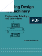 Bearing Design in Machinery