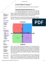 A Political Compass