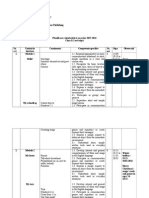 Planificare Calendaristică An Şcolar 2015-2016 Clasa I (1 Oră/săpt)