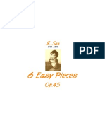 Sor - 6 Easy Pieces Op.45