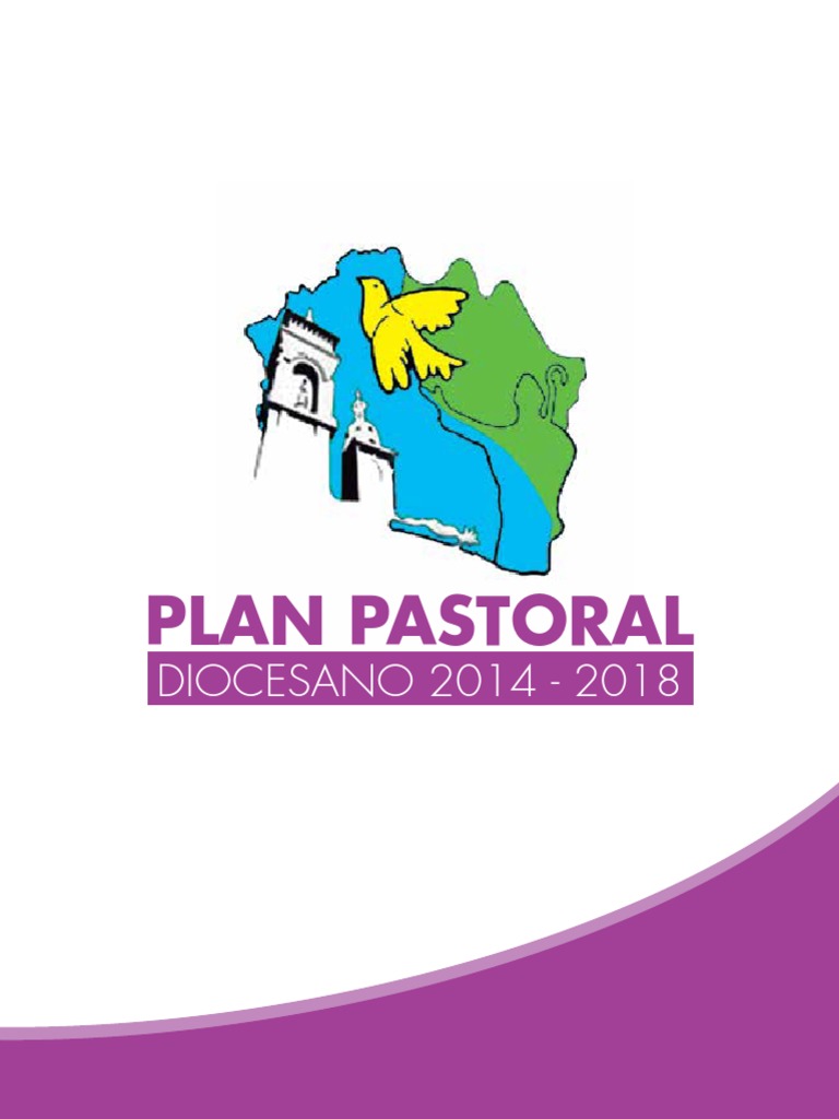 Plan Pastoral Diocesano 2014-2018 | PDF | Iglesia Católica | eucaristía