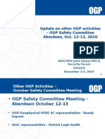 RPI Other OGP Activities