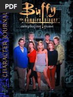 Download Buffy the Vampire Slayer Character Journal by Sigraine SN288178002 doc pdf